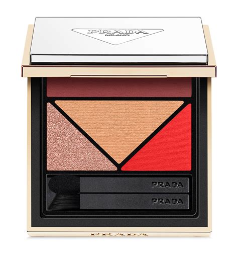 prada store palette|prada dimensions eye shadow.